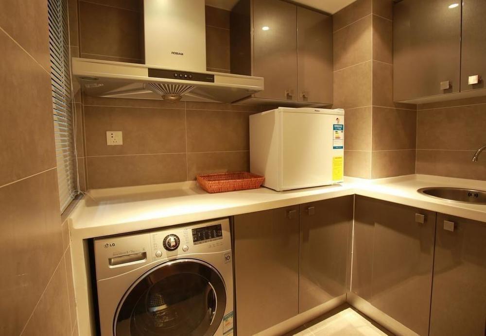 Chengdu Jianian Ceo Apartment Экстерьер фото