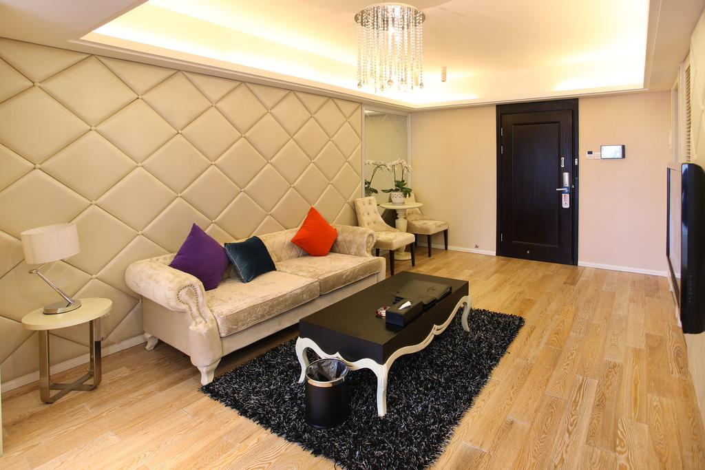 Chengdu Jianian Ceo Apartment Экстерьер фото