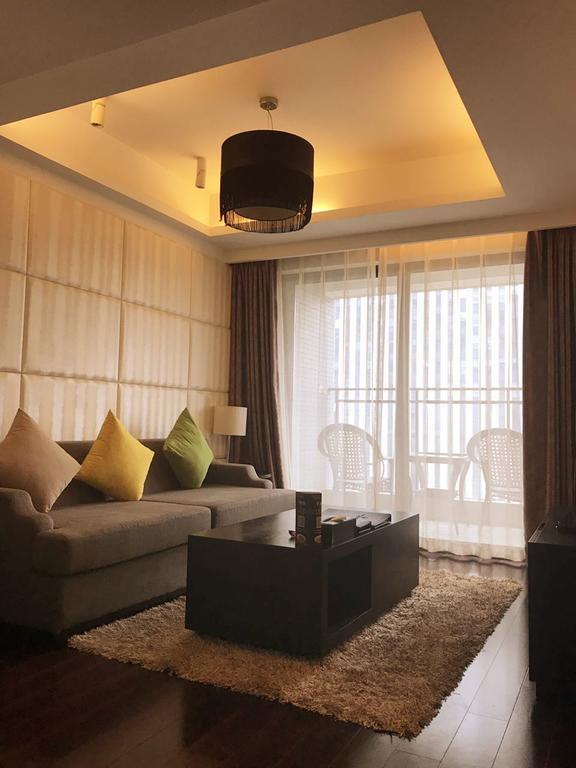Chengdu Jianian Ceo Apartment Экстерьер фото